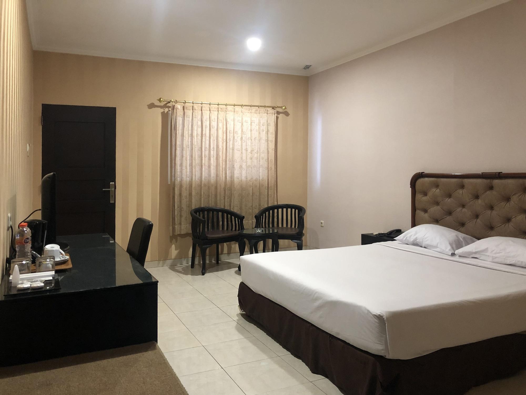 Hotel Sinar 3 Sedati Exterior foto